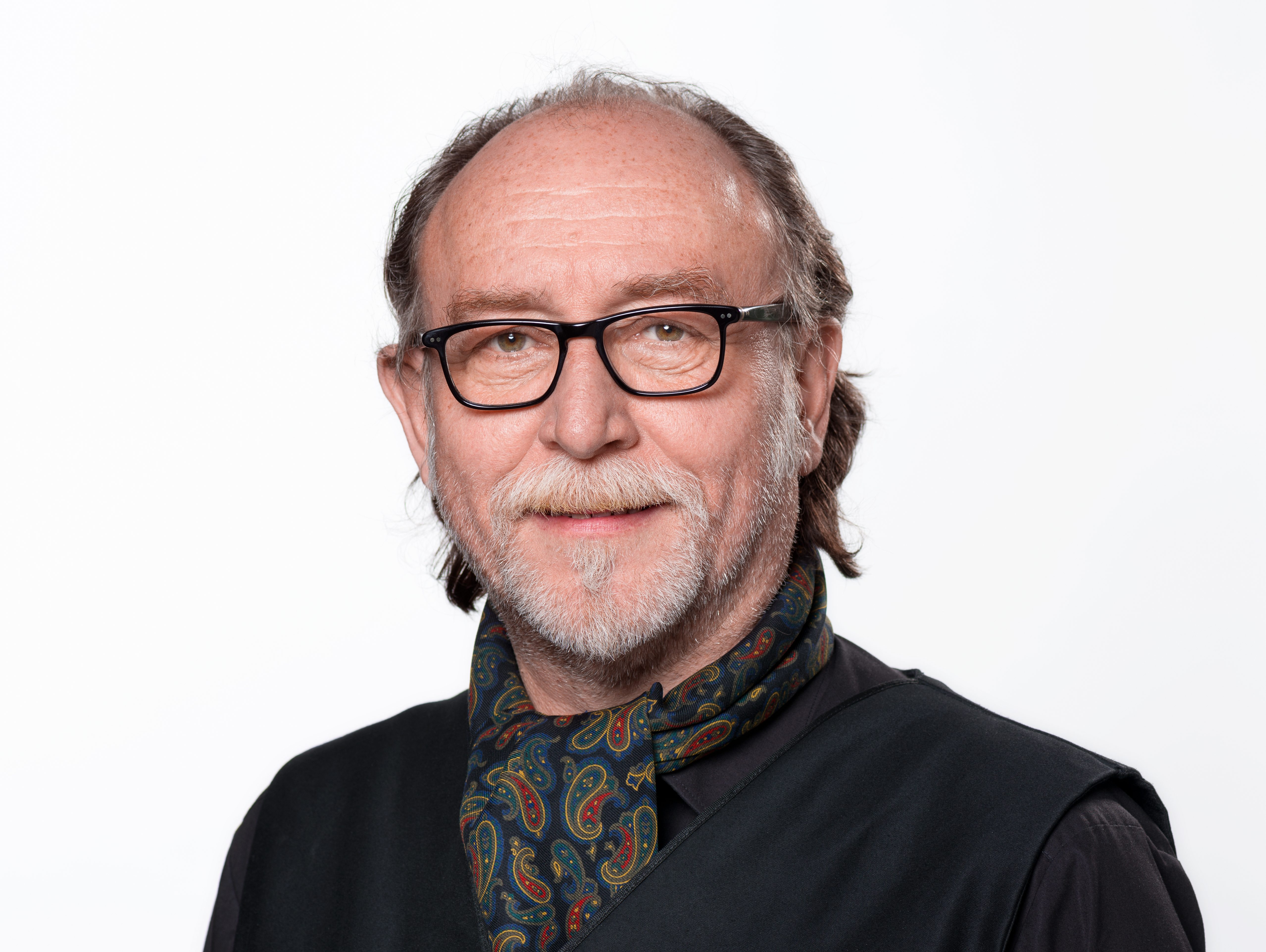 Jörg Herrmann, Co-Leiter ipso Haus des Lernens, Basel